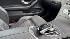 Mercedes-Benz C-Class C300d AMG Line Premium 2dr 9G-Tronic Diesel Coupe